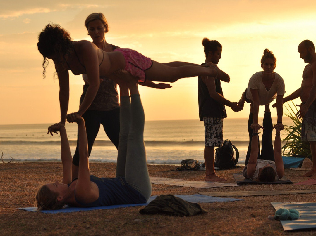 Balangan Yoga and Love-金巴兰必去景点