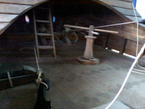 Centro de Visitantes Fabrica de Hielo-Sanlucar de Barrameda必去景点