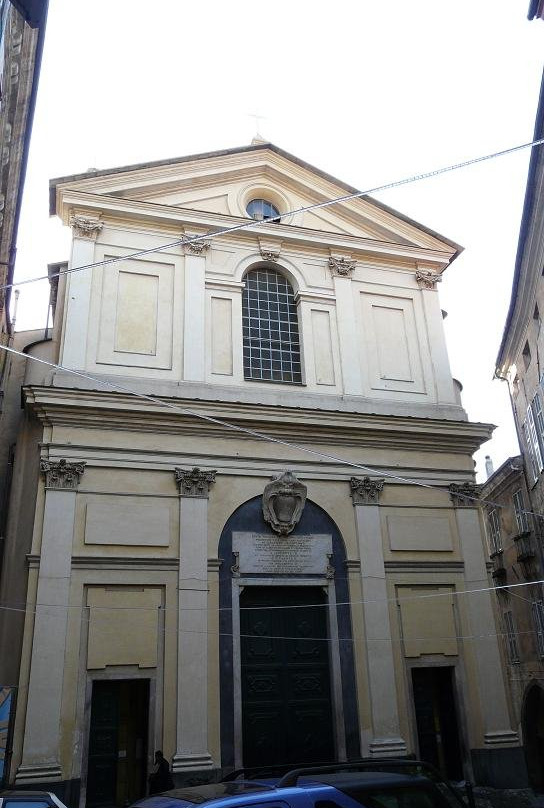 Taggia旅游景点-Santuario della Madonna Miracolosa