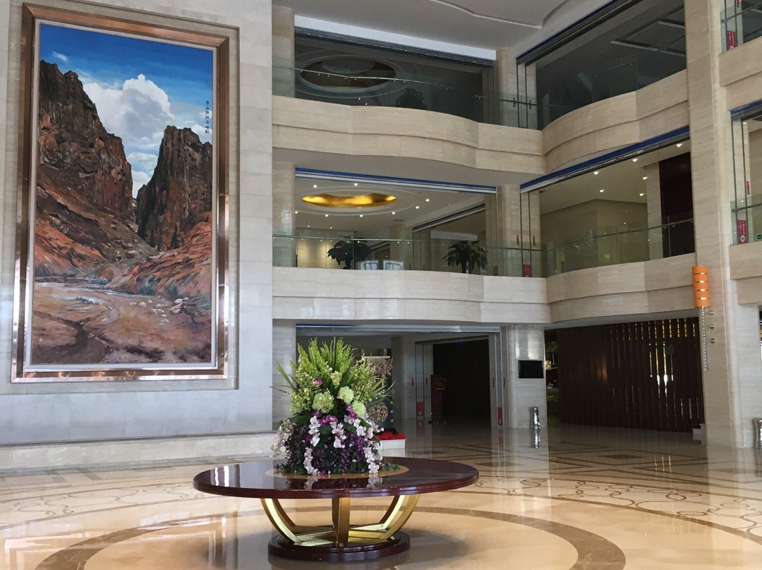 库车县旅游攻略图片