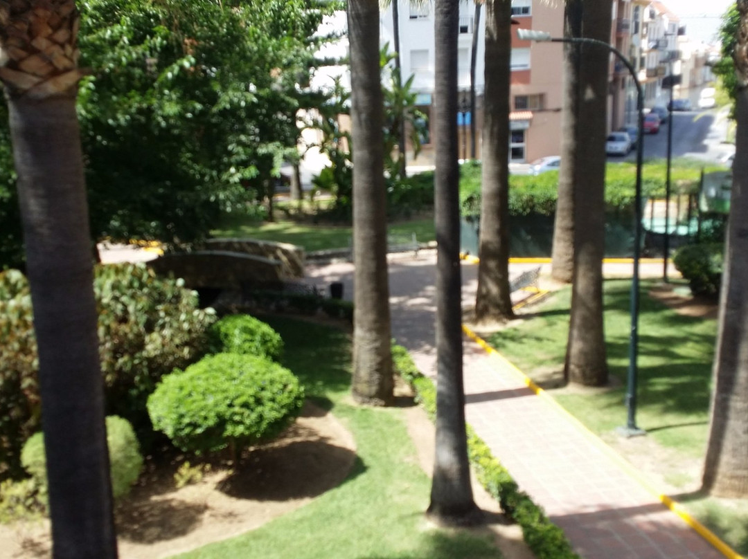 Parque municipal-Alhaurin de la Torre必去景点