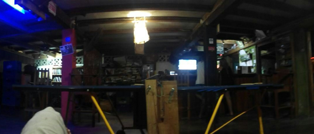 Bocas Bookstore Bar景点图片