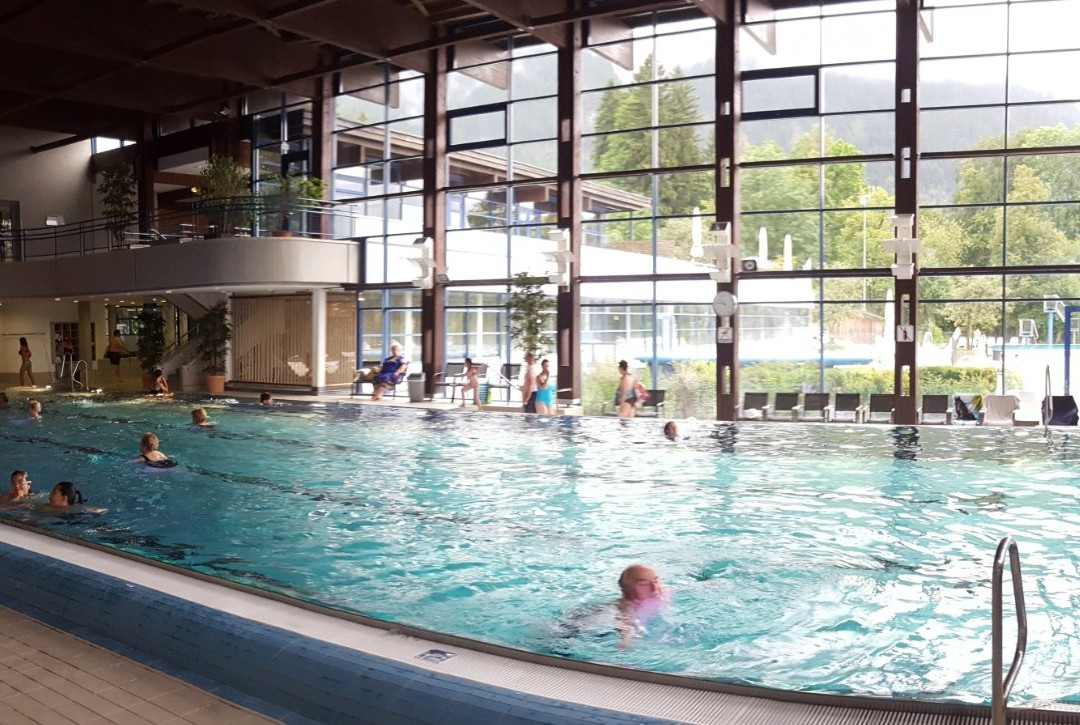 Erlebnisbad WellenBerg-奥伯阿默高必去景点