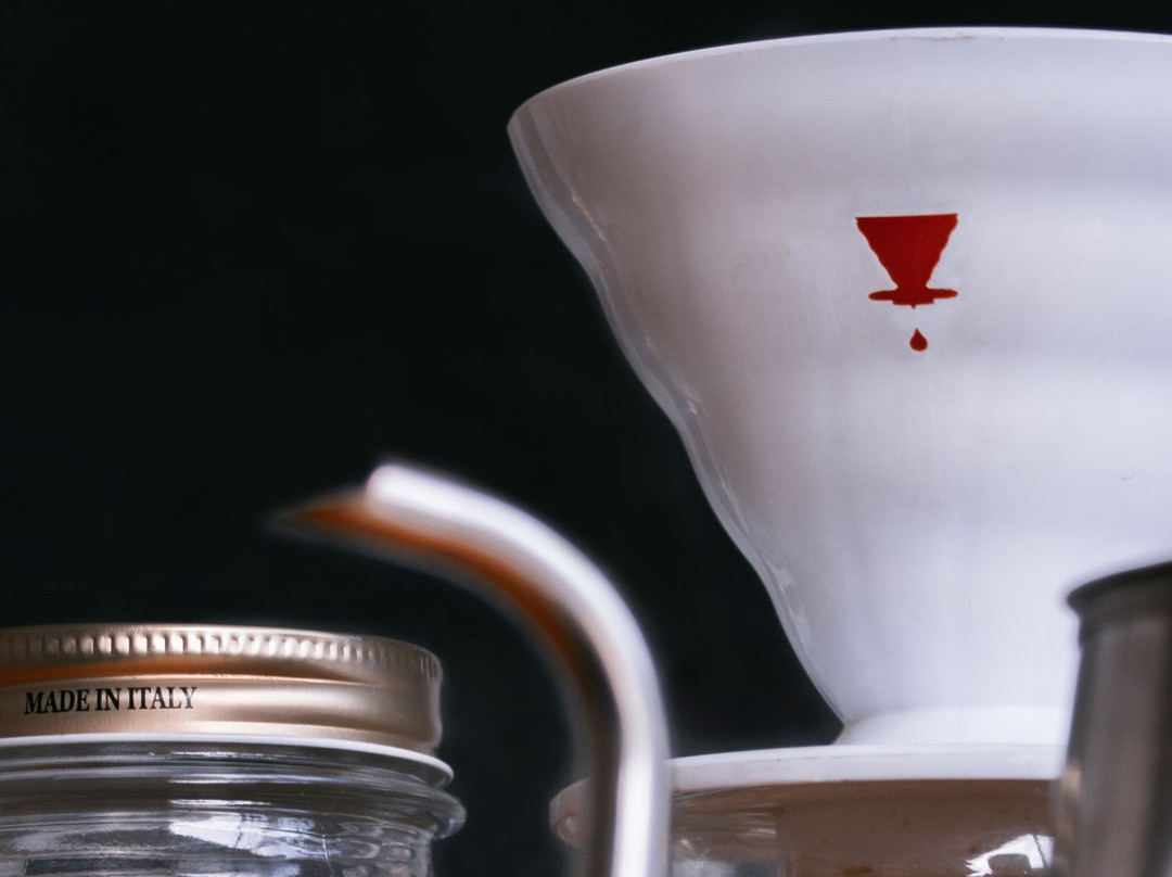 Pour Over Coffee