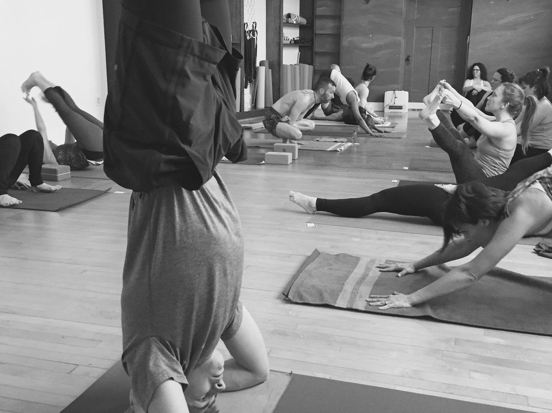 Kai Yoga Studio-Fairborn必去景点