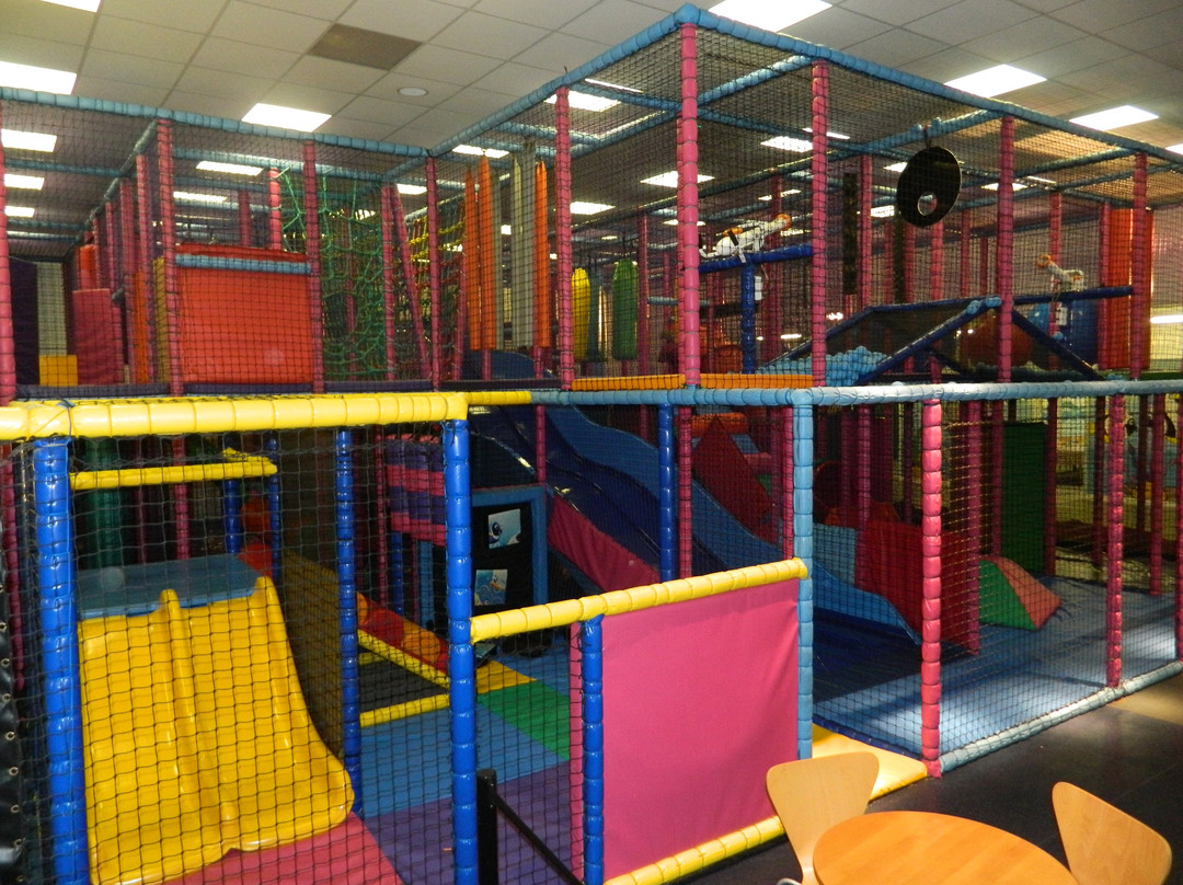 Wallasey旅游景点-Play Port