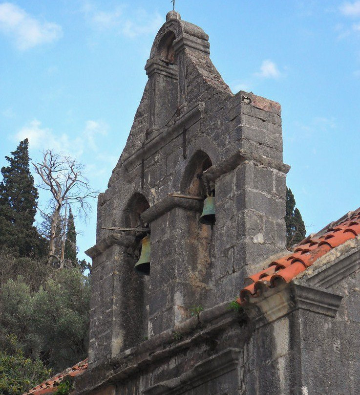 Church of Our Lady of Carmel-Perast必去景点