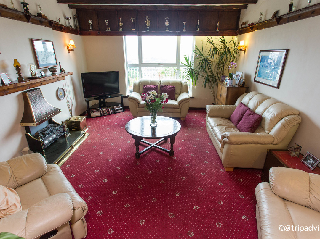 Priory Lodge Hotel