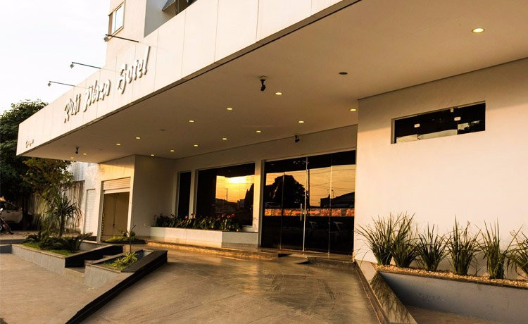 Rubi Plaza Hotel