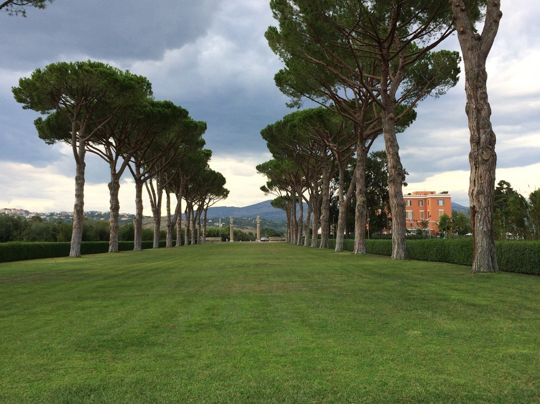 Minturno War Cemetry景点图片