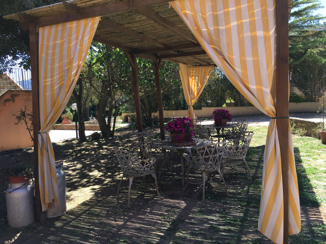 Agriturismo Sa Perda Marcada