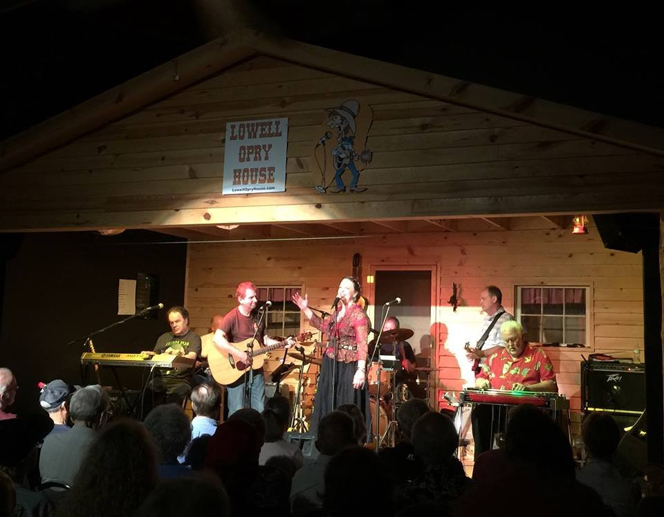 Lowell Opry House-卡罗尔顿必去景点