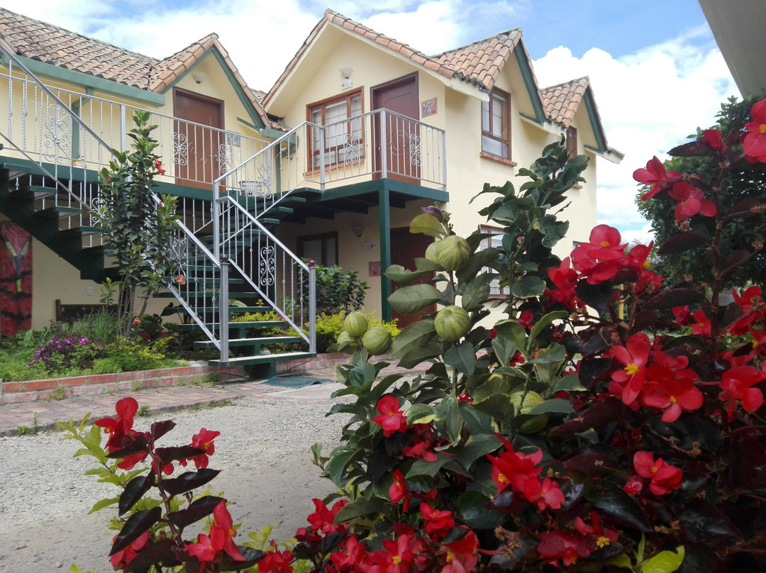 Hotel Portal De Las Flores主图