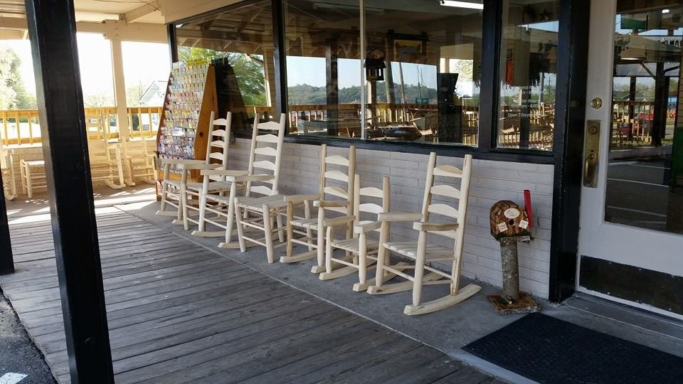 Tennessee Trading Post-塞维尔维尔必去景点