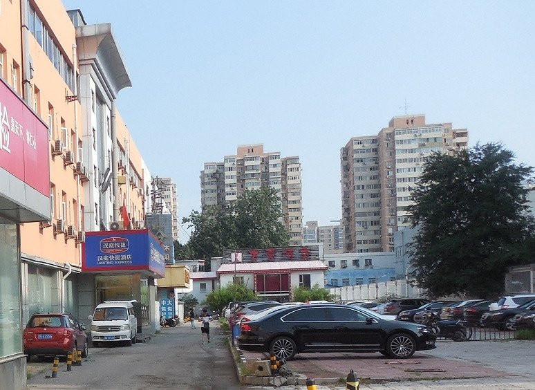 汉庭北京花园桥酒店主图