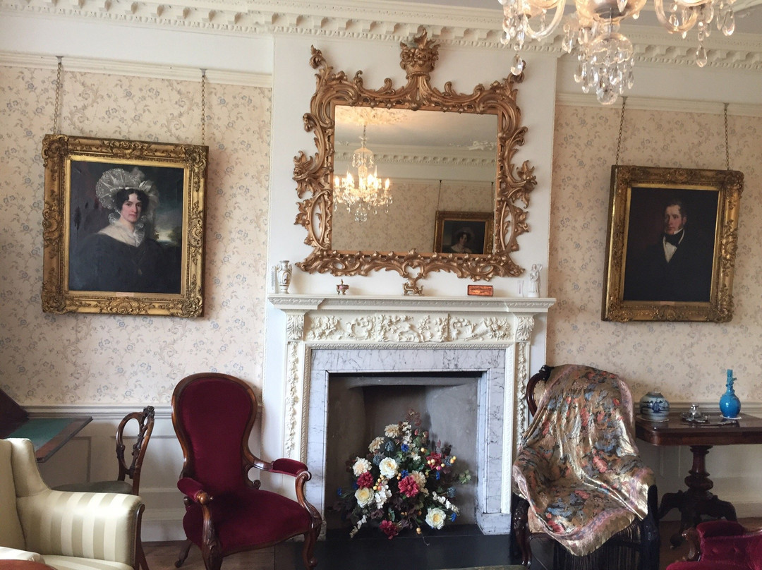 Lawrence House Museum-朗塞斯顿必去景点