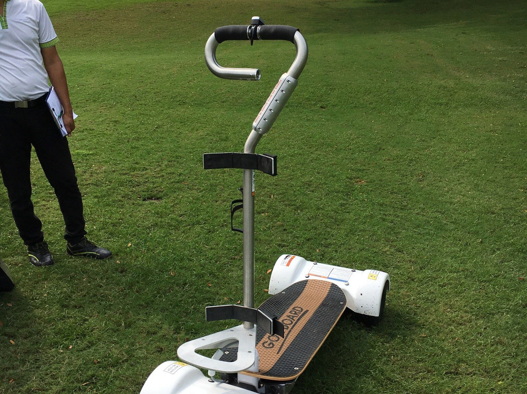 Cengkareng Golf Club景点图片