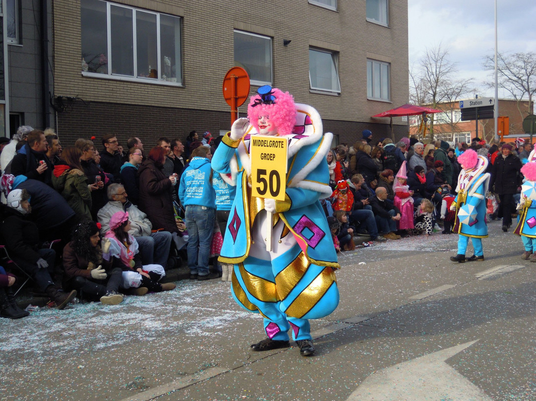 Carnival of Aalst景点图片