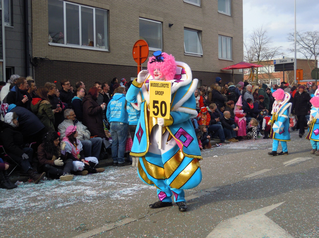 阿尔斯特旅游景点-Carnival of Aalst
