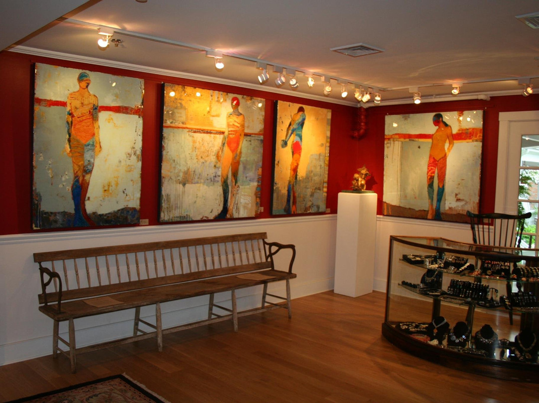 Eisenhauer Gallery景点图片