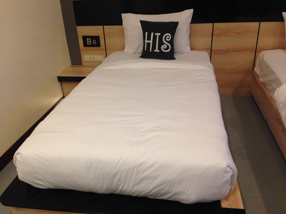 Sp3 Hotel主图
