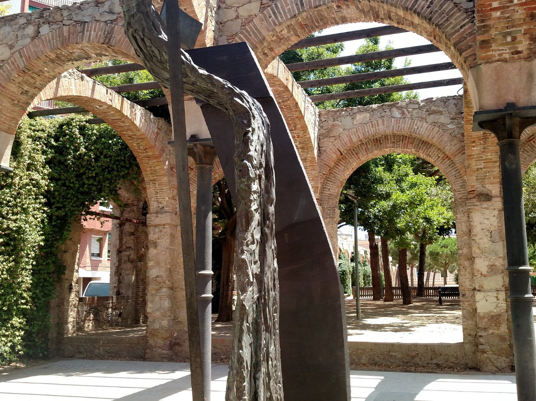 Parc del Clot-巴塞罗那必去景点