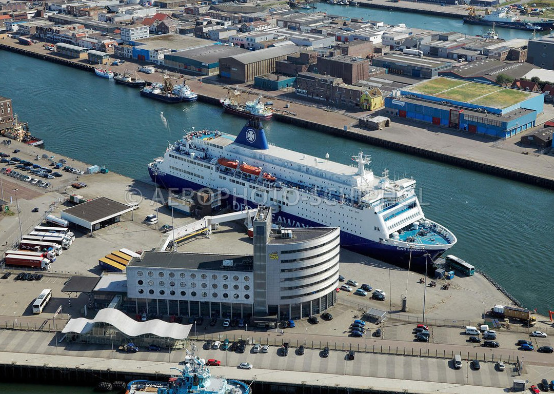 DFDS Seaways, Felison Terminal景点图片