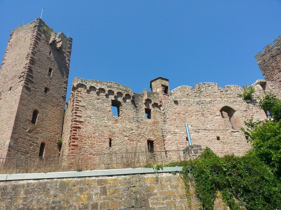 Stadtprozelten旅游攻略图片