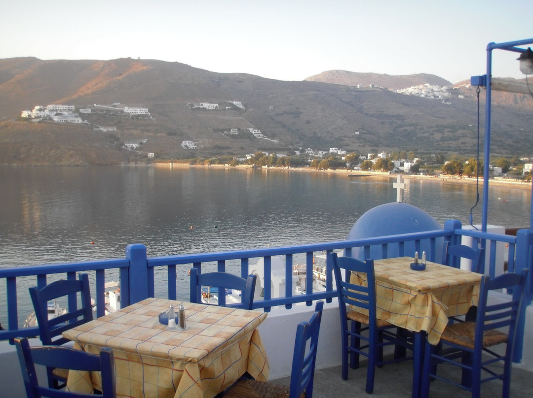 To Limani tis Kyra Katinas