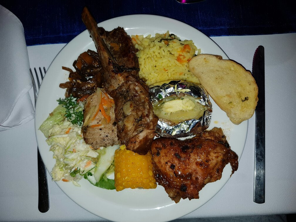 Flavours of Barbados-Maxwell必去景点