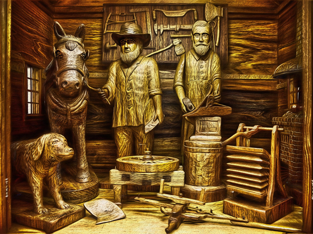 Bily Clocks Museum & Antonin Dvorak Exhibit景点图片