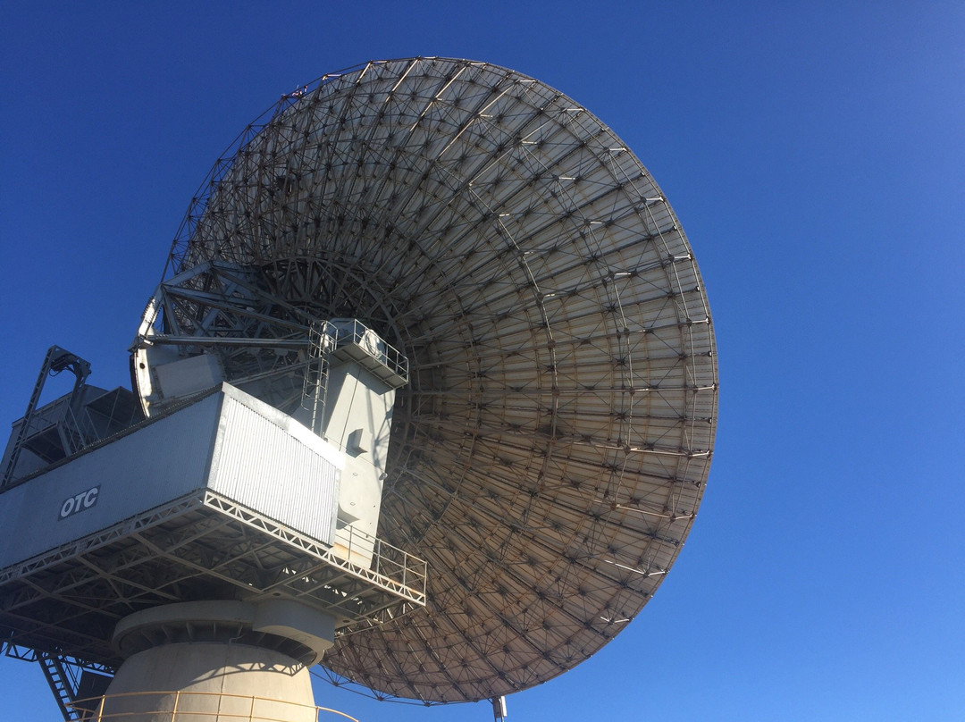 OTC Satellite Earth Station Carnarvon-卡那封必去景点
