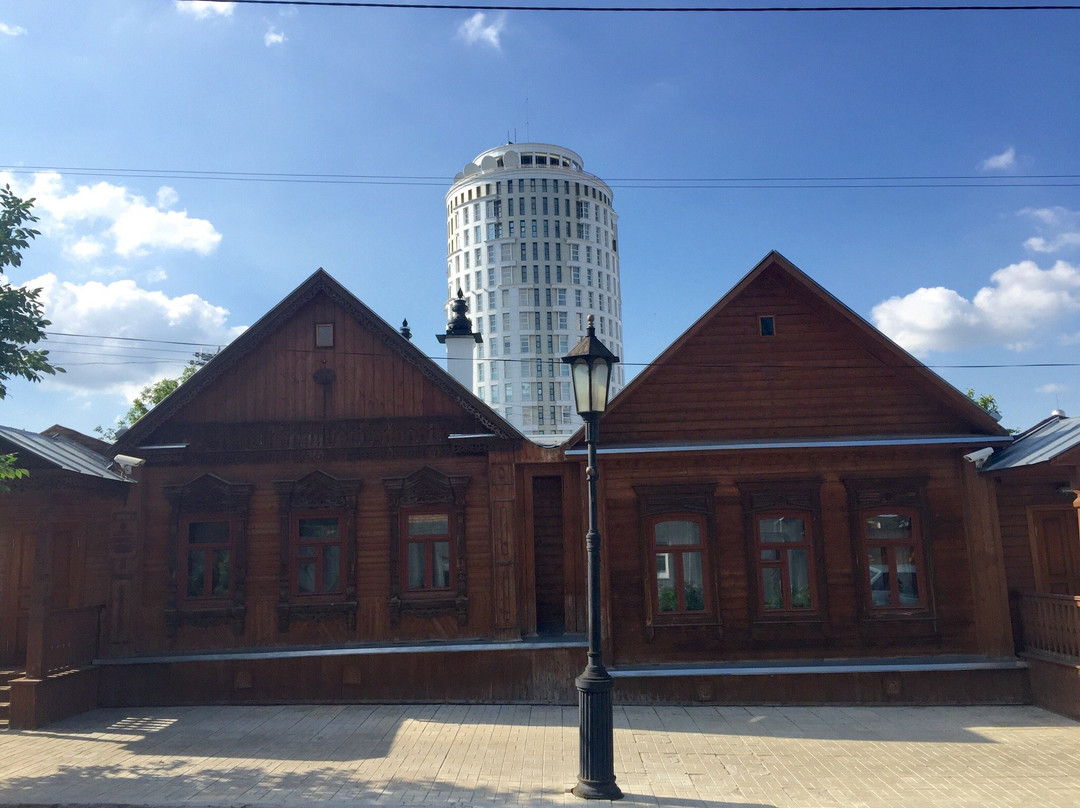 V. Klyuchevskiy's Museum-奔萨必去景点