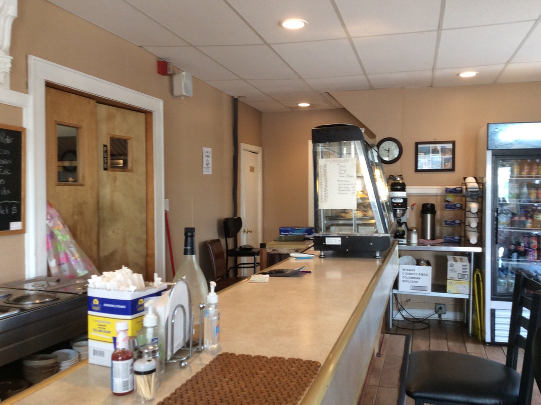 Perth Amboy餐馆和美食-Torres Cafe