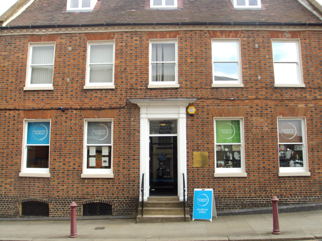 Daventry Museum景点图片