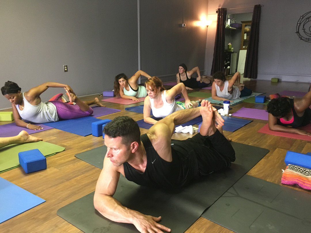 Southern Bliss Yoga-Sumter必去景点