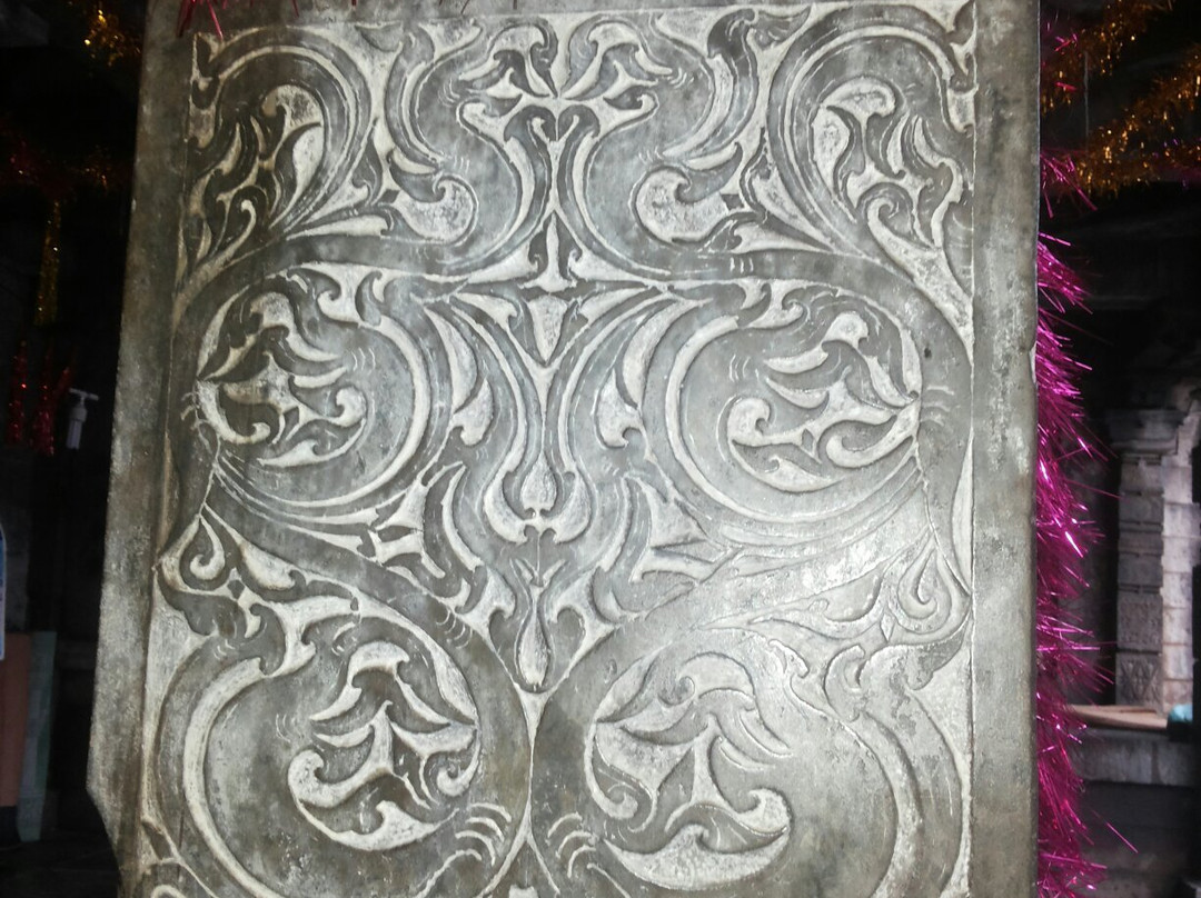 Paranda Fort景点图片