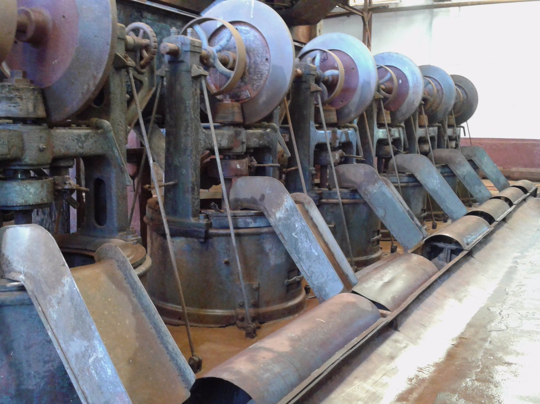 Museu da Cana-Sertaozinho必去景点