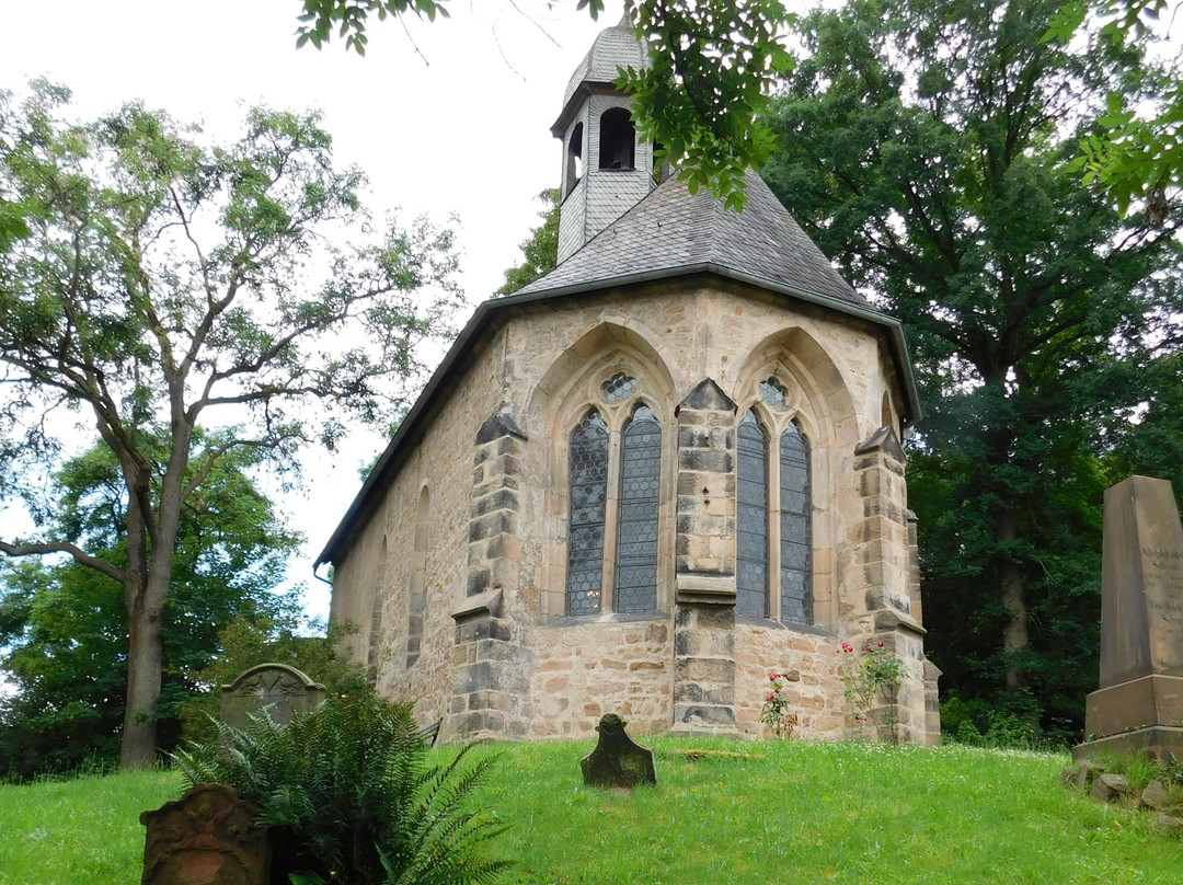 St.-Michaels-Kapelle景点图片