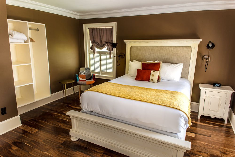 Lambertville酒店住宿-Logan Inn