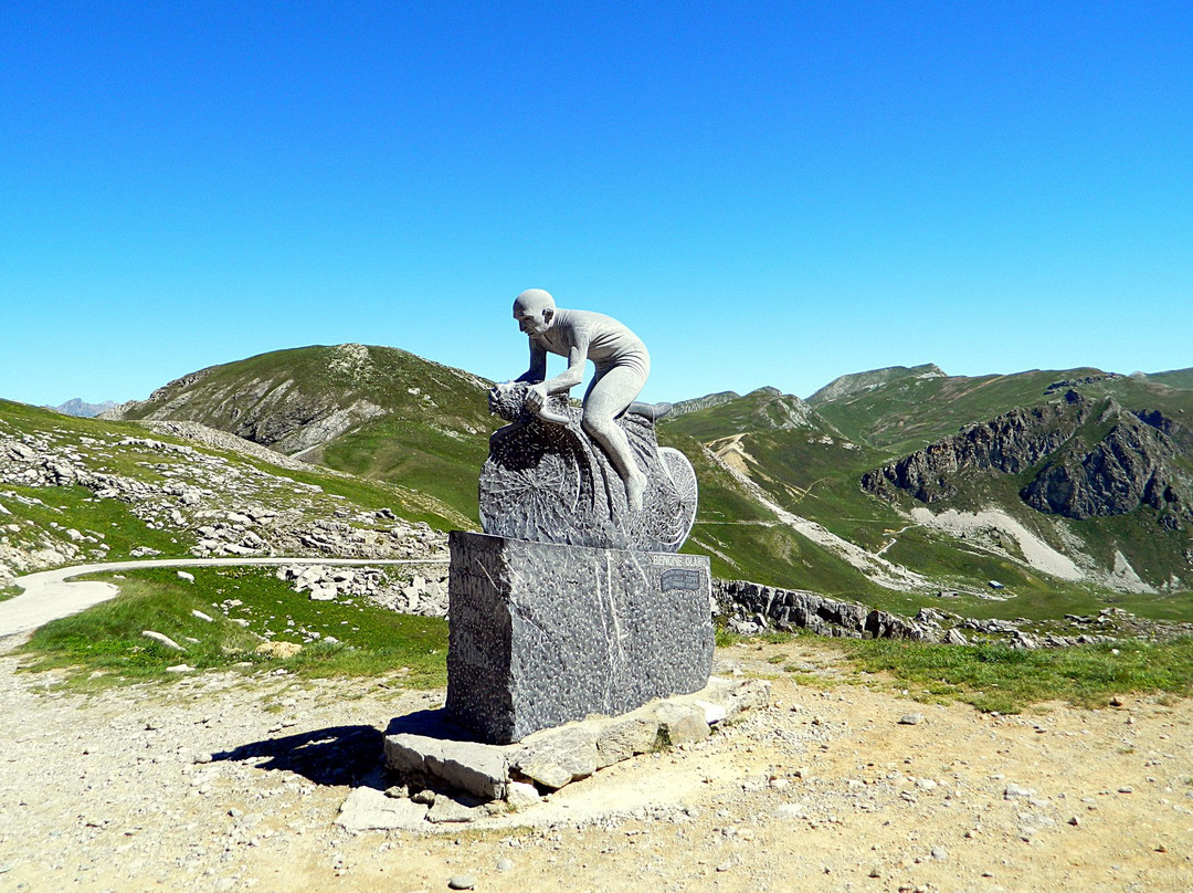 Colle Fauniera (Colle dei Morti)-Demonte必去景点