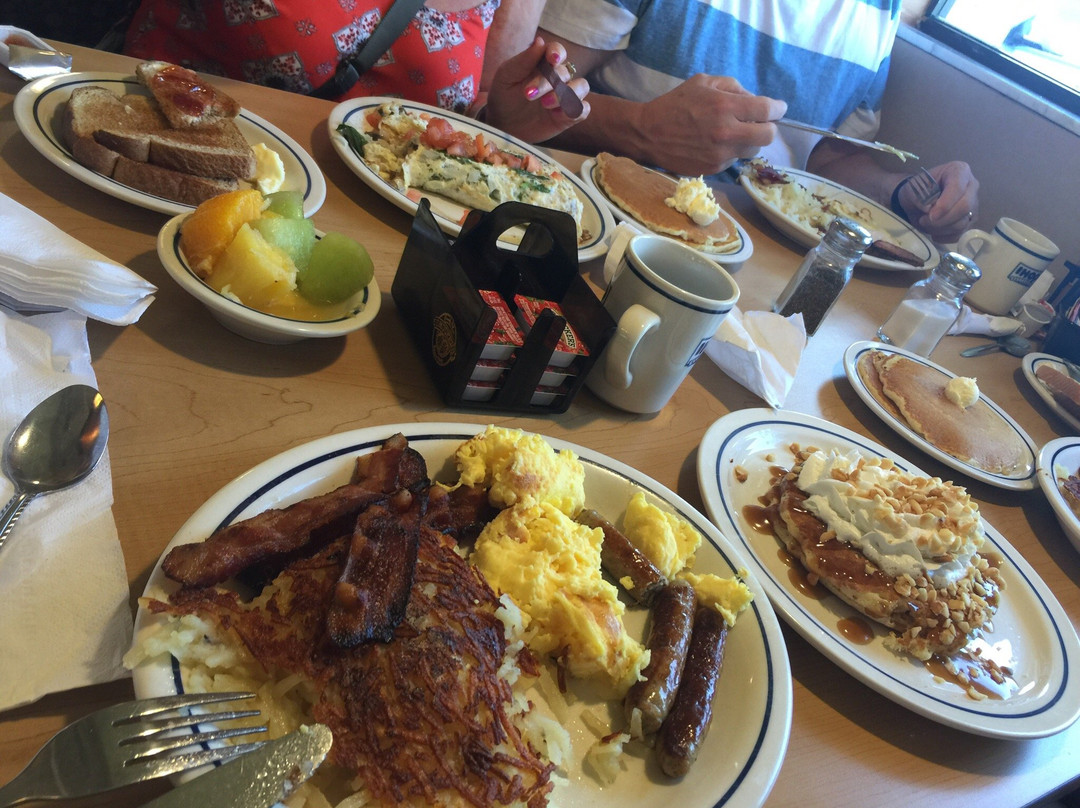 IHOP