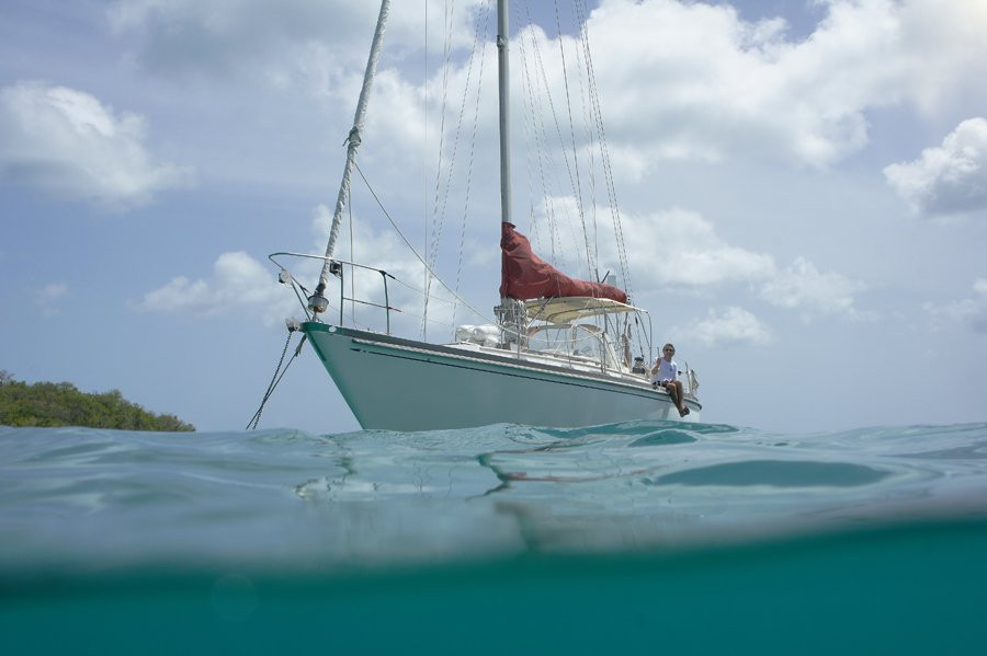 Joy Sailing Tours-Jolly Harbour必去景点