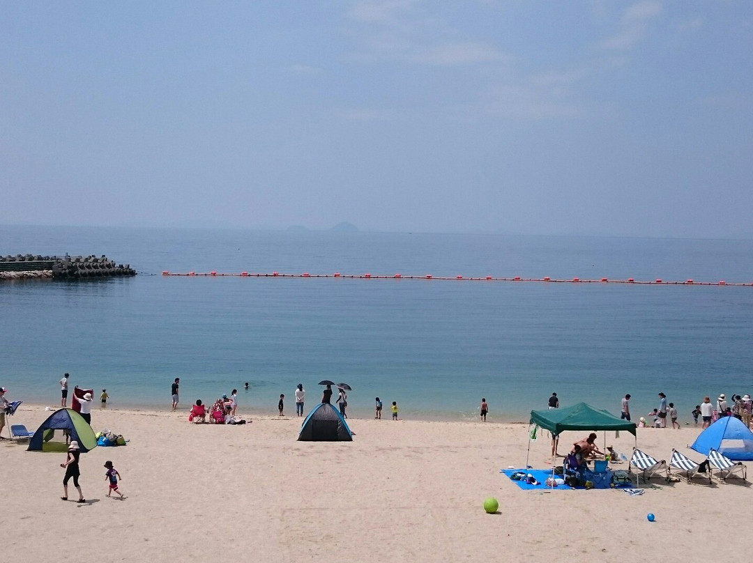 Futami Seaside Park Beach景点图片