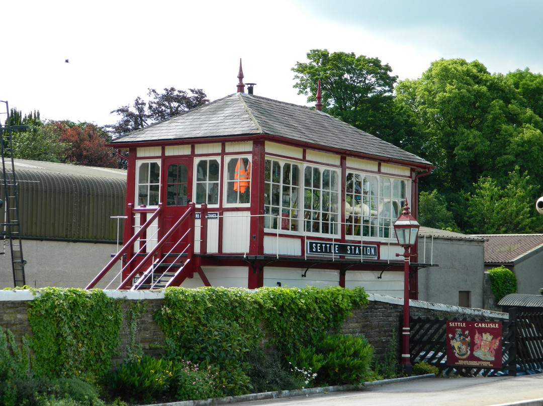 Settle Signal Box景点图片