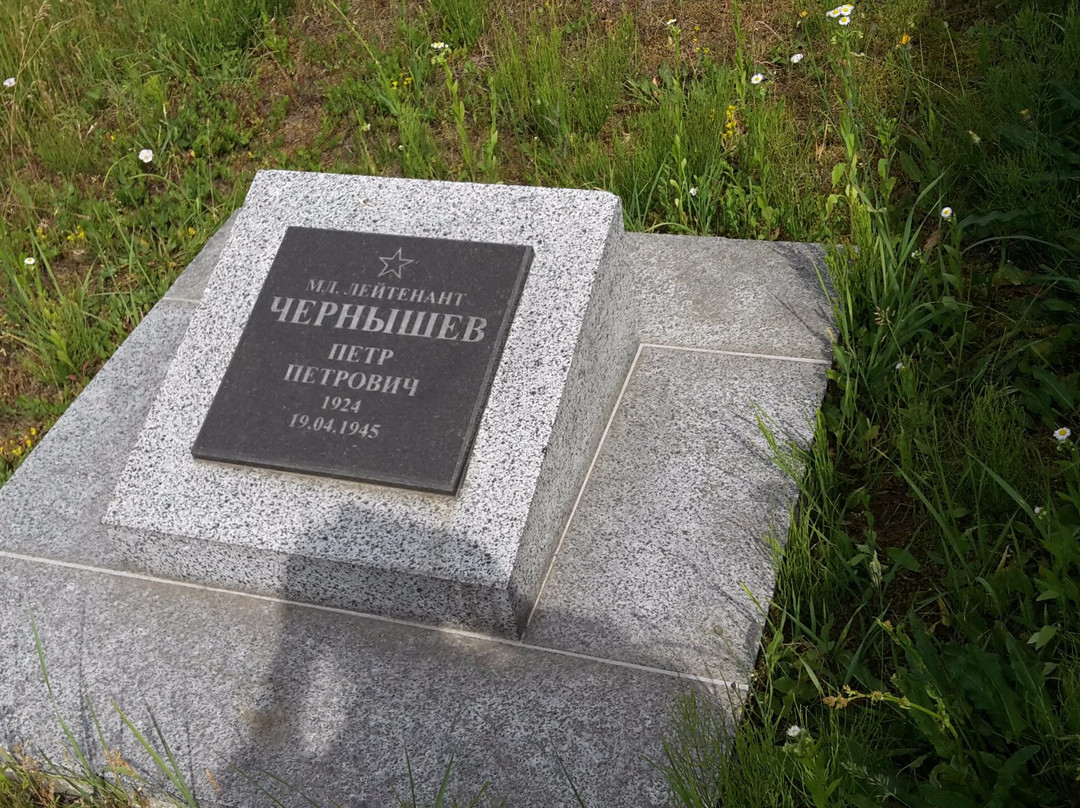 Red Army Cemetary景点图片