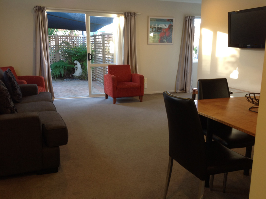 Matata酒店住宿-太平洋海岸汽车旅馆