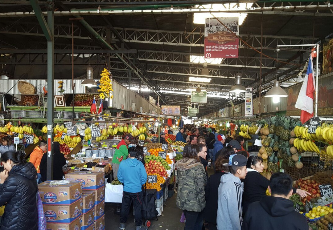 La Vega Chica-圣地亚哥必去景点