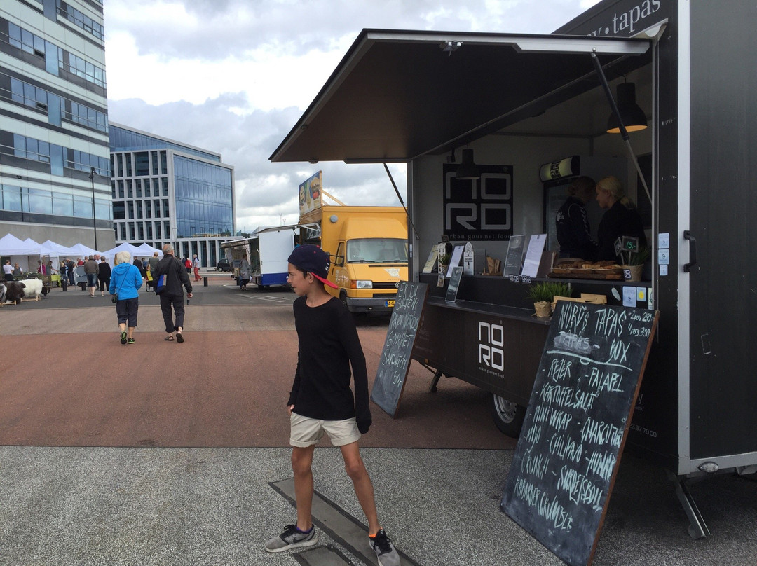 Oeboderne-欧胡斯必去景点