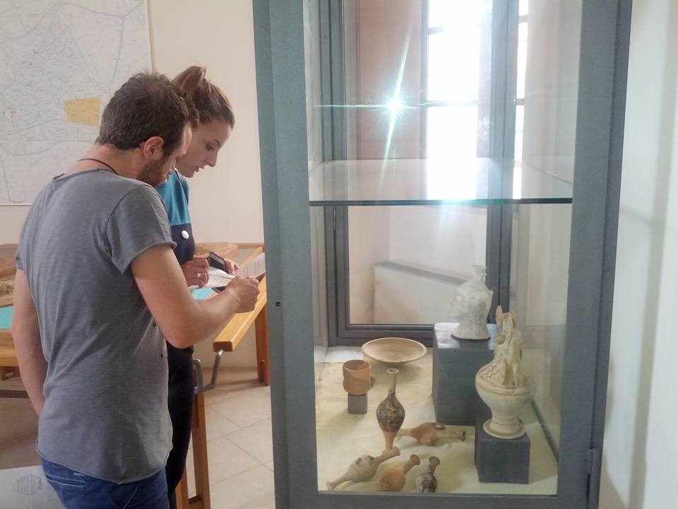 Museo Civico Messapico-Alezio必去景点